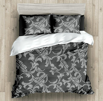 wsoko 300tc Soft Cotton Bedsheet for Double Bed, Size 90x100 inches with 2 Large Size Pillow Covers