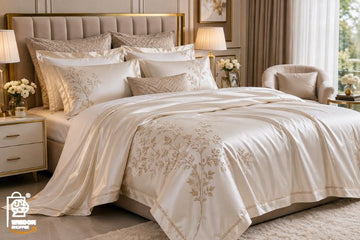 From Palace Linen to Luxury Bedsheets Online
