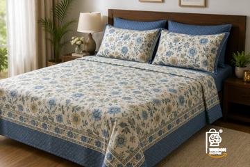 The Geography of Taste Behind Double Bed Sheets Online India