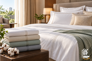 premium quality bed sheets 
