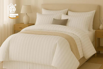 Romantic Couple Bedsheet Online for Modern Homes