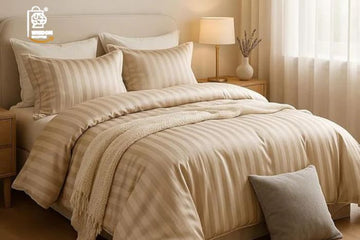 Luxury Cotton Bedsheets and Their Impact on Deep Sleep