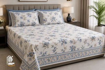 Pure Cotton King Size Bed Sheets in the Age of Conscious Living