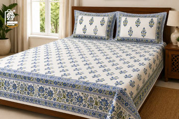 From Heritage to Home: The Evolution of Jaipur-Inspired Bedding