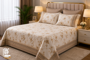 The Textile Architecture of Luxury Bedsheets Online