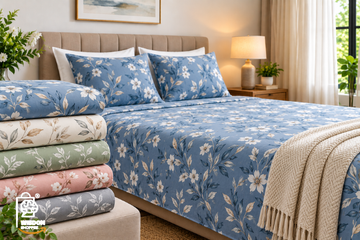 The Natural Comfort of the Best Quality Bedsheets