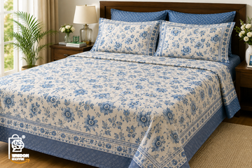 The Climate Science Behind Double Bed Sheets Online India