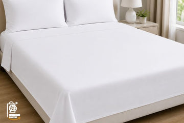 Why the Plain White Bed Sheet Remains a Symbol of Luxury