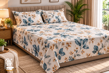 How the Online Bedsheet Store Changed Textile Shopping
