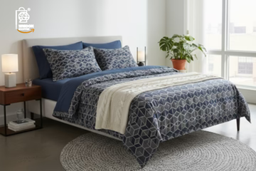 Soft and Comfy Bed Sheets for the Bedroom