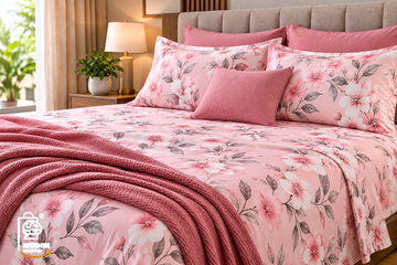 The Climate Story Behind High Quality Bed Sheets India