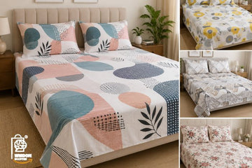 The Design Evolution of Every Trendy Designs Bedsheet