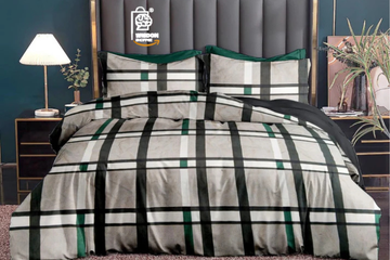 Stylish King Size Bed Sheet for Royal Comfort