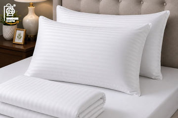 The Everyday Ritual Begins with a Sleeping Pillow Set