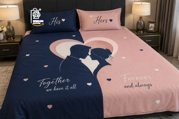 Things to Consider Before Buying a Couple Bedsheet Online