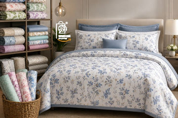 How AI Is Influencing the Online Bedsheet Store Experience