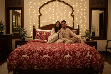 🛏️ Wisdom Shoppee – A Trusted Bedsheet Brand for Every Home &amp; Institution