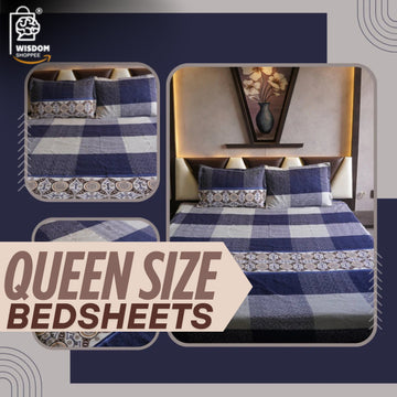 Queen Size Bed Sheets