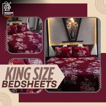 King Size Bedsheets