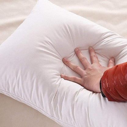 WSOKO Microfiber Cushion all sizes  inch Filler, Sofa Cushions, Durable Sofa Pillow for Home Décor - White recline vacuum pillow