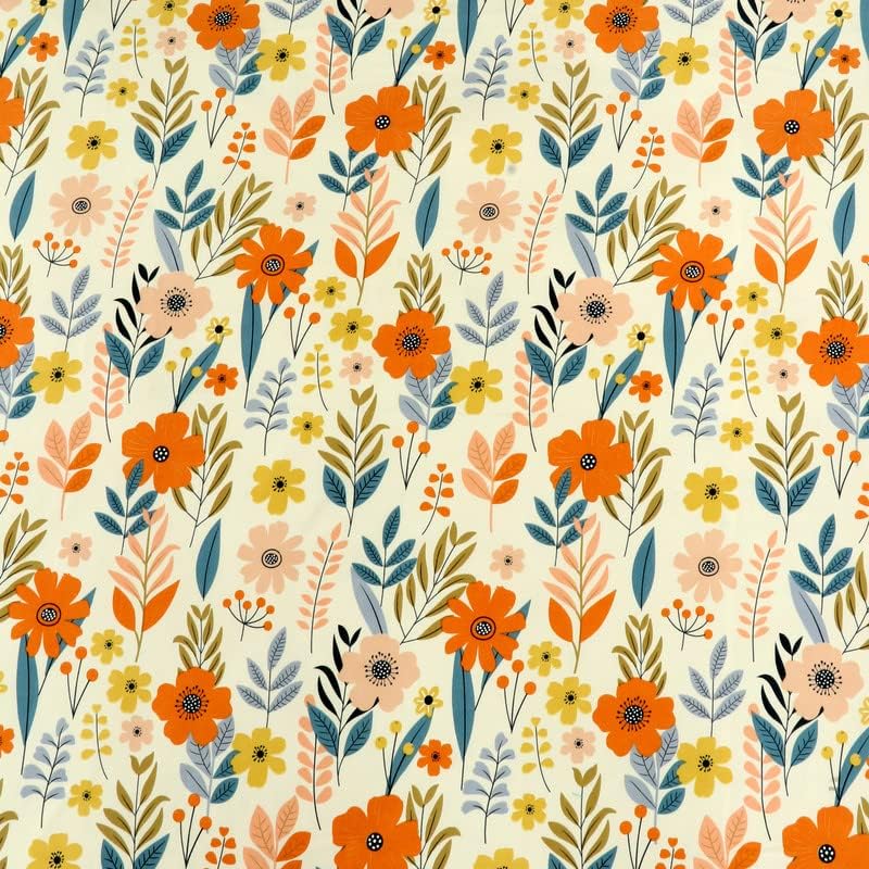 WSOKO 400TC Collection Super King Size Bedsheets with 2 King Size Pillow Covers| Luxury Soft Sheets (3pcs Set) |108x108 inches, (White &amp; Multicolour, Cotton)