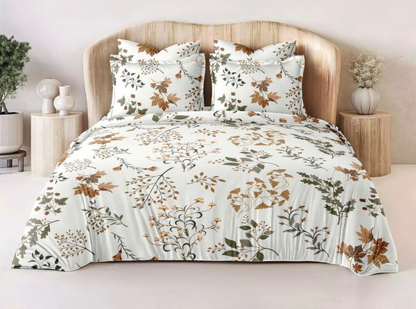 DreamHours Luxurious cotton; Bedsheet 400TC,super King Size 108x108 3p,set